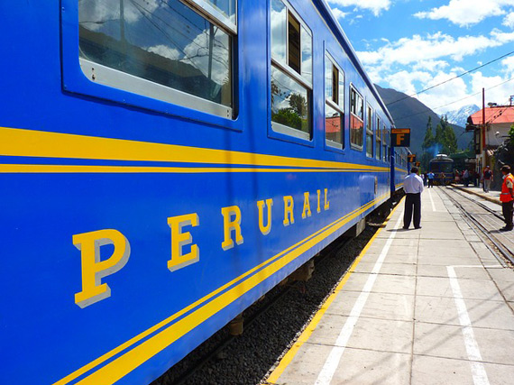 Pérou - Le Machu Picchu