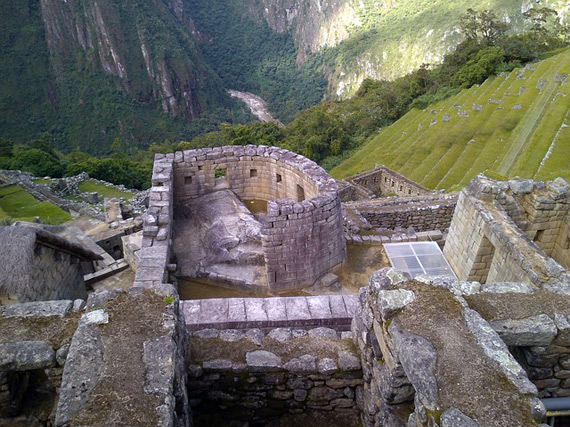 Pérou - Le Machu Picchu