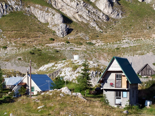 Monténégro - Le Parc National du Durmitor