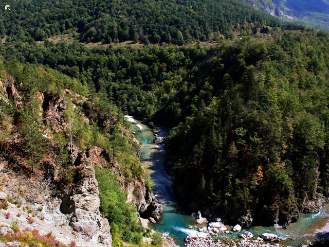 Monténégro - Le Parc National du Durmitor