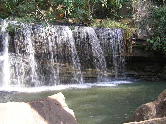 Bénin - Parc National de la Pendjari 