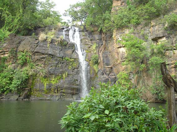 Bénin - Parc National de la Pendjari 