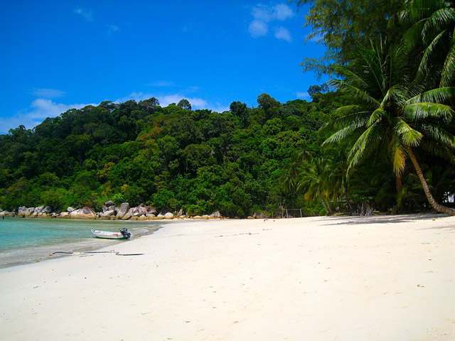 Malaisie - Les îles jumelles Perhentian 