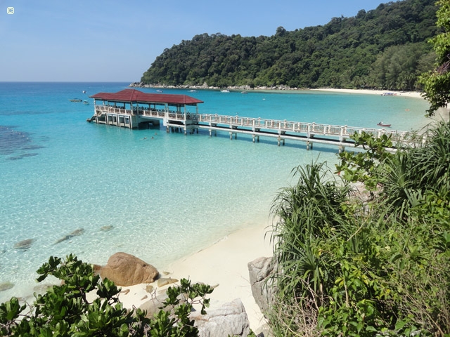 Malaisie - Les îles jumelles Perhentian 