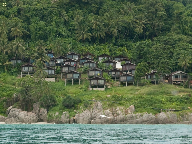 Malaisie - Les îles jumelles Perhentian 