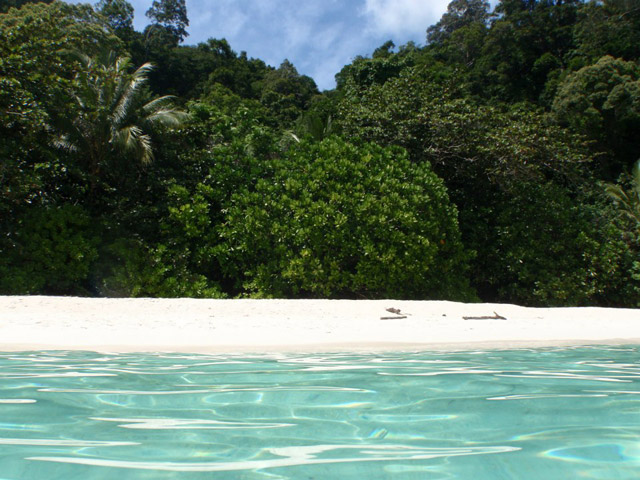 Malaisie - Les îles jumelles Perhentian 