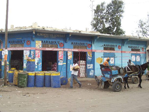 Sénégal - Mbour et le Kankourang