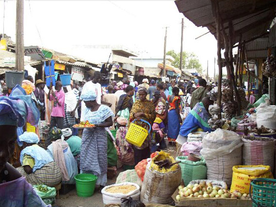 Sénégal - Mbour et le Kankourang