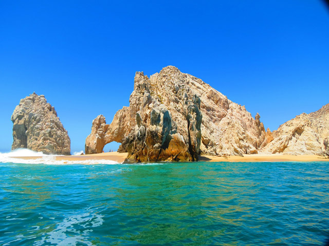 Mexique - La Basse Californie,  quand la Terre se déchire 