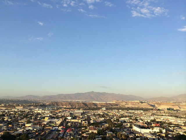 Mexique - La Basse Californie,  quand la Terre se déchire 