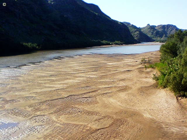 Namibie - Randonnée au Fish River Canyon