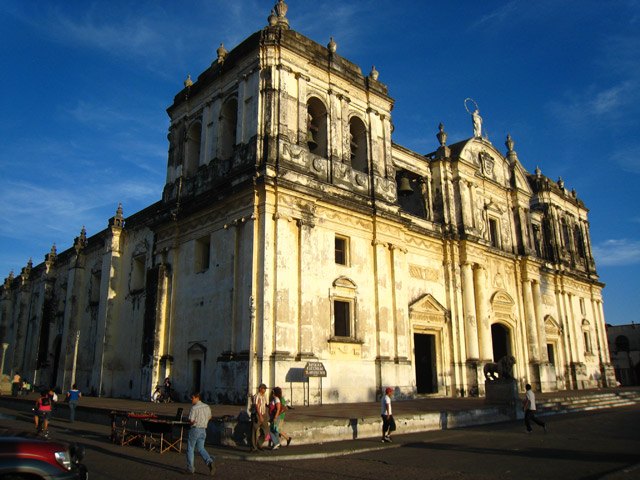 Nicaragua - León