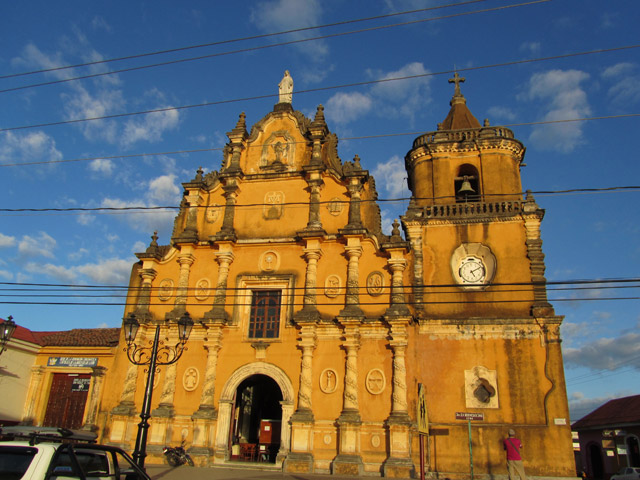 Nicaragua - León