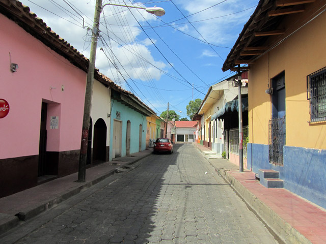 Nicaragua - León