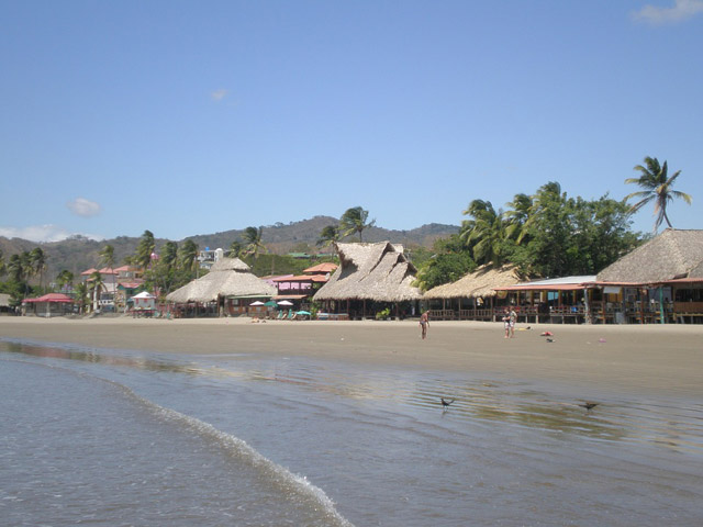 Nicaragua - San Juan Del Sur