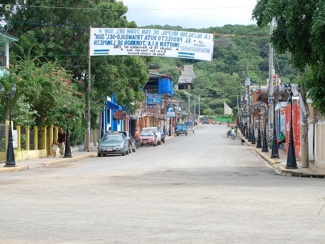 Nicaragua - San Juan Del Sur