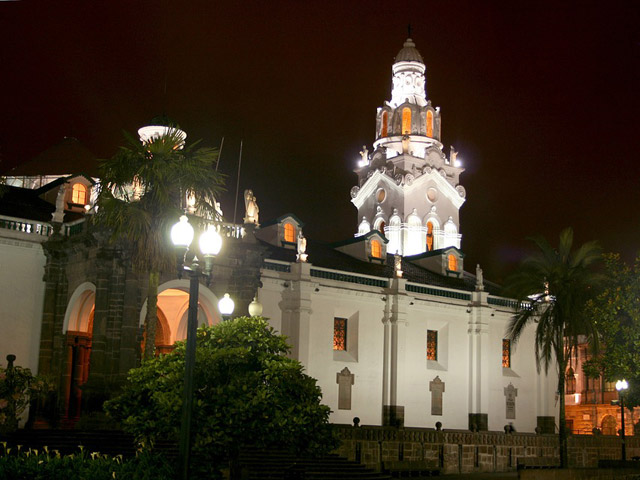 Equateur - Quito, la ville aux 2 visages