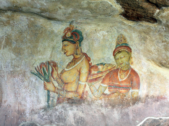 Découverte du Sri Lanka - Le Rocher de Sigiriya