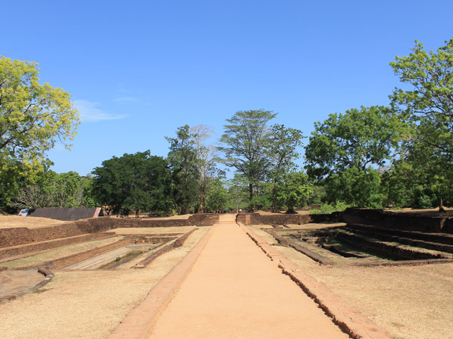 Découverte du Sri Lanka - Le Rocher de Sigiriya