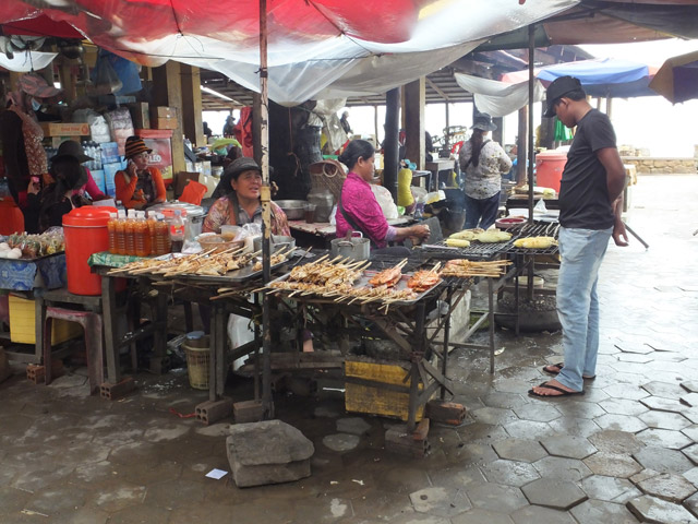 Cambodge - Kep