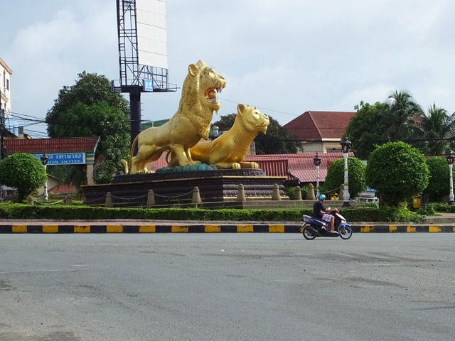 Cambodge - Sihanoukville