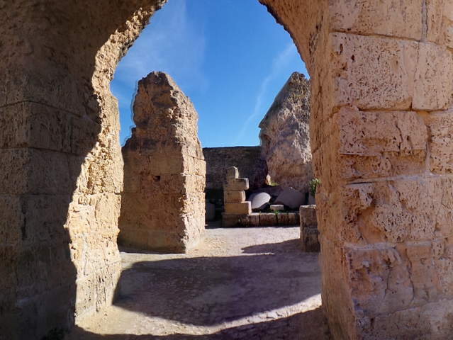 Tunisie - Sur les ruines de la grande civilisation de Carthage 