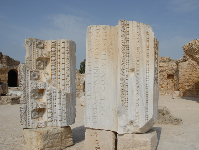 Tunisie - Sur les ruines de la grande civilisation de Carthage 