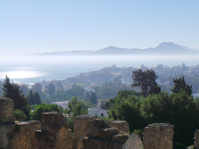 Tunisie - Sur les ruines de la grande civilisation de Carthage 