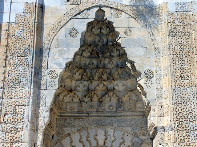 Turquie - Le Caravensérail de Sultan Hani