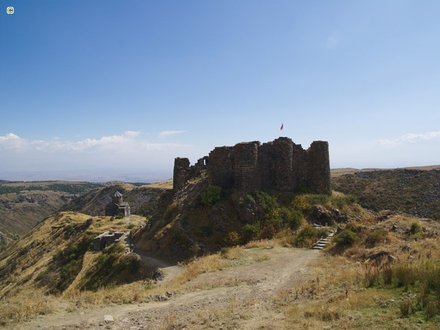 Arménie - Forteresse d\'Amberd