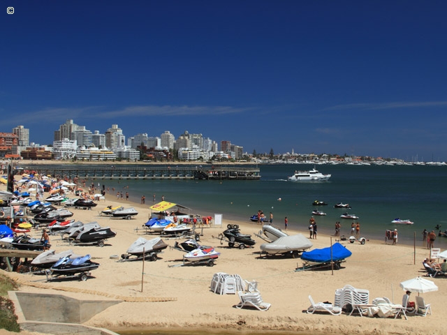 Uruguay - Punta Del Este