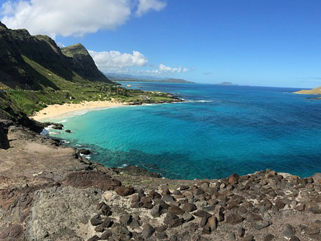 USA - Les Plus belles Plages des Etats-Unis