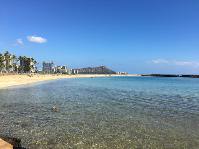 USA - Les Plus belles Plages des Etats-Unis