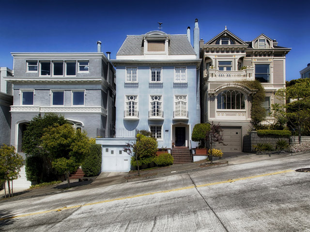 San Francisco, une ville multiculturelle ouverte sur la mer