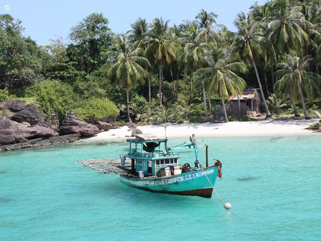 Découverte du Vietnam - Ile Phu Quoc