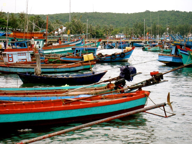 Découverte du Vietnam - Ile Phu Quoc