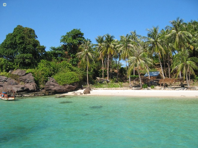 Découverte du Vietnam - Ile Phu Quoc