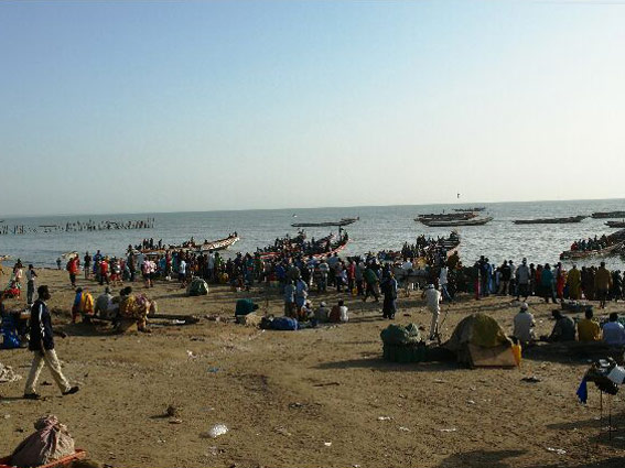 Sénégal - Mbour et le Kankourang