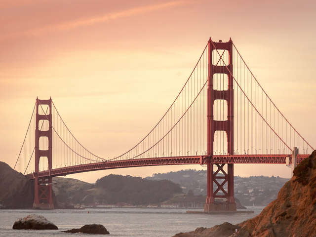 San Francisco, une ville multiculturelle ouverte sur la mer
